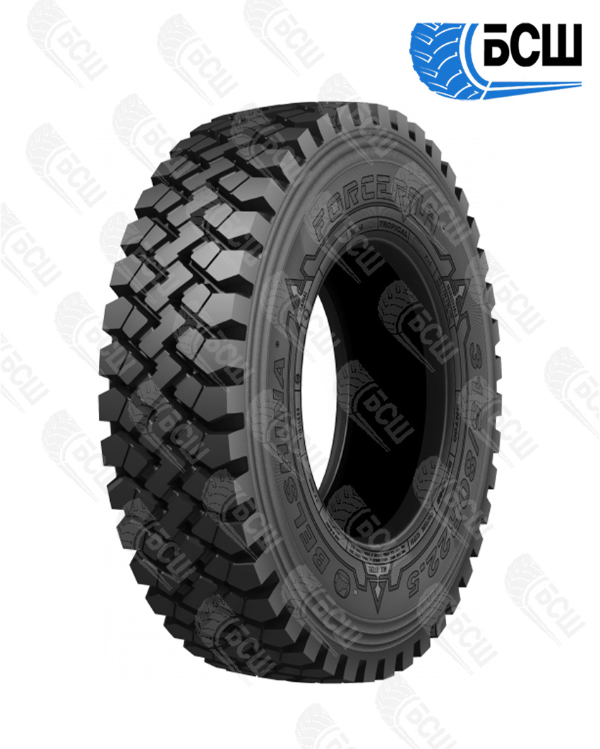 А/ШИНА 315/80R22.5 BEL-268 СЕР ГРУЗ СД Б/К