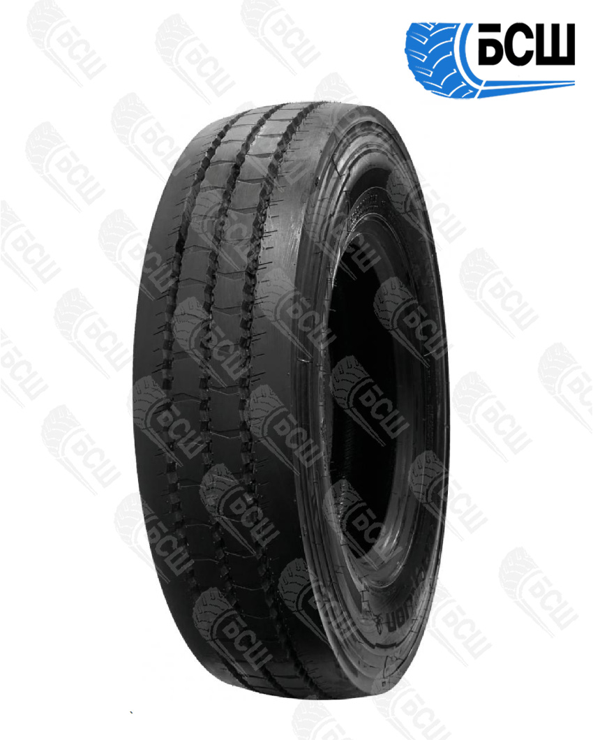 Шина 235/75R17.5 BT107 Trailer 143/141J 18PR TL BLACKLION