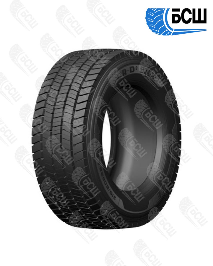 Шина 235/75R17.5-14 GR-D TL RC 132/130M SAMSON