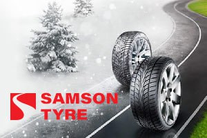 Шины Samson теперь на рынке Беларуси