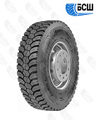 Автошина ARMSTRONG 315/80R22.5 ADM 11 TL 18 156/150 K Строительная Ведущая