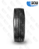 Шина 315/70R22.5 BT165 Steer 156/150L 18PR TL BLACKLION