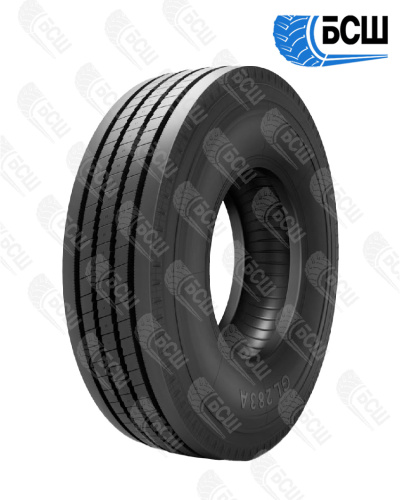 Шина 235/75R17.5-14 GL283A TL RC 132/130M SAMSON