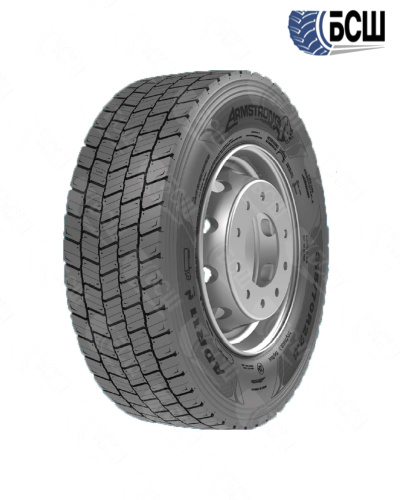 Шина 315/80R22.5 20 ADR11 ARMSTRONG 156/150L M+S 3PMSF TL(T)