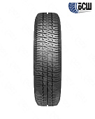 Шина 175R16C 101/99N  TТ  БИ-522_BELSHINA