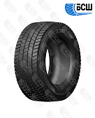 Шина 235/75R17.5-14 GR-D TL RC 132/130M SAMSON